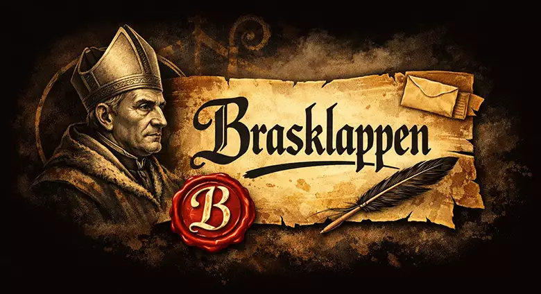 Brasklappen gör Din åsikt betydelsefull.